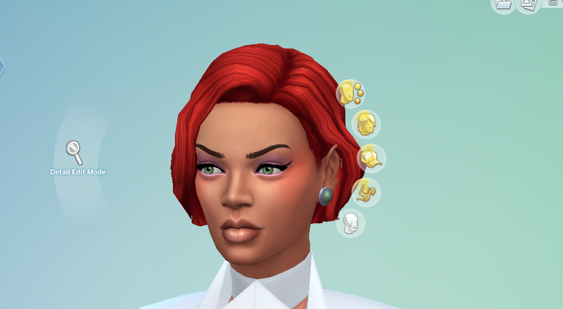 Illustration for article titled The Sims 4 Celebrity House Update: Rihanna Gets Married